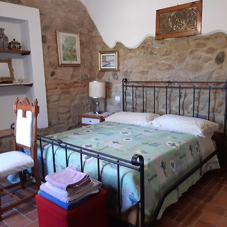 Agriturismo Val Di Nappo Castiglione della Pescaia Luaran gambar
