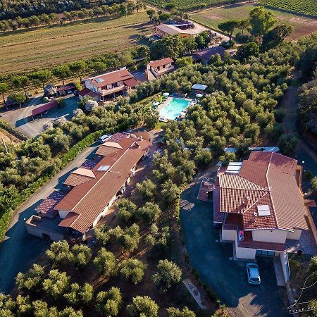 Agriturismo Val Di Nappo Castiglione della Pescaia Luaran gambar