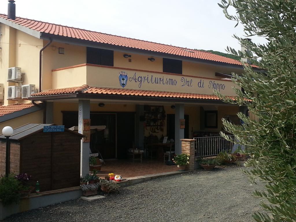 Agriturismo Val Di Nappo Castiglione della Pescaia Luaran gambar