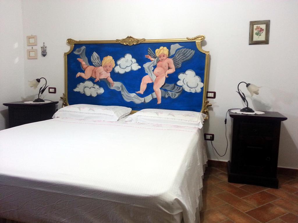 Agriturismo Val Di Nappo Castiglione della Pescaia Bilik gambar