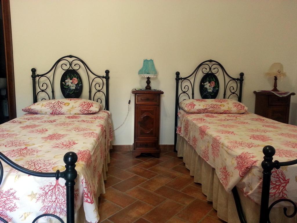 Agriturismo Val Di Nappo Castiglione della Pescaia Bilik gambar