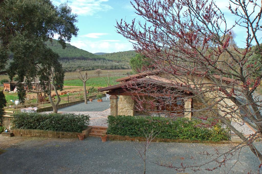Agriturismo Val Di Nappo Castiglione della Pescaia Luaran gambar