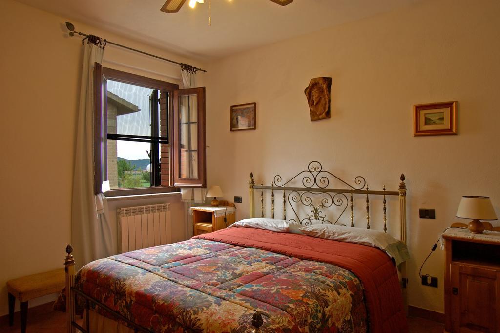 Agriturismo Val Di Nappo Castiglione della Pescaia Bilik gambar