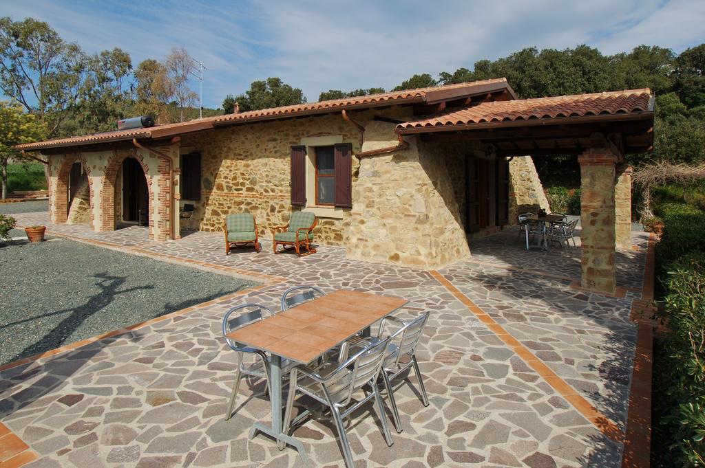 Agriturismo Val Di Nappo Castiglione della Pescaia Bilik gambar