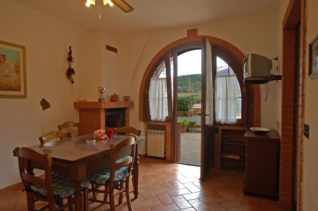 Agriturismo Val Di Nappo Castiglione della Pescaia Bilik gambar