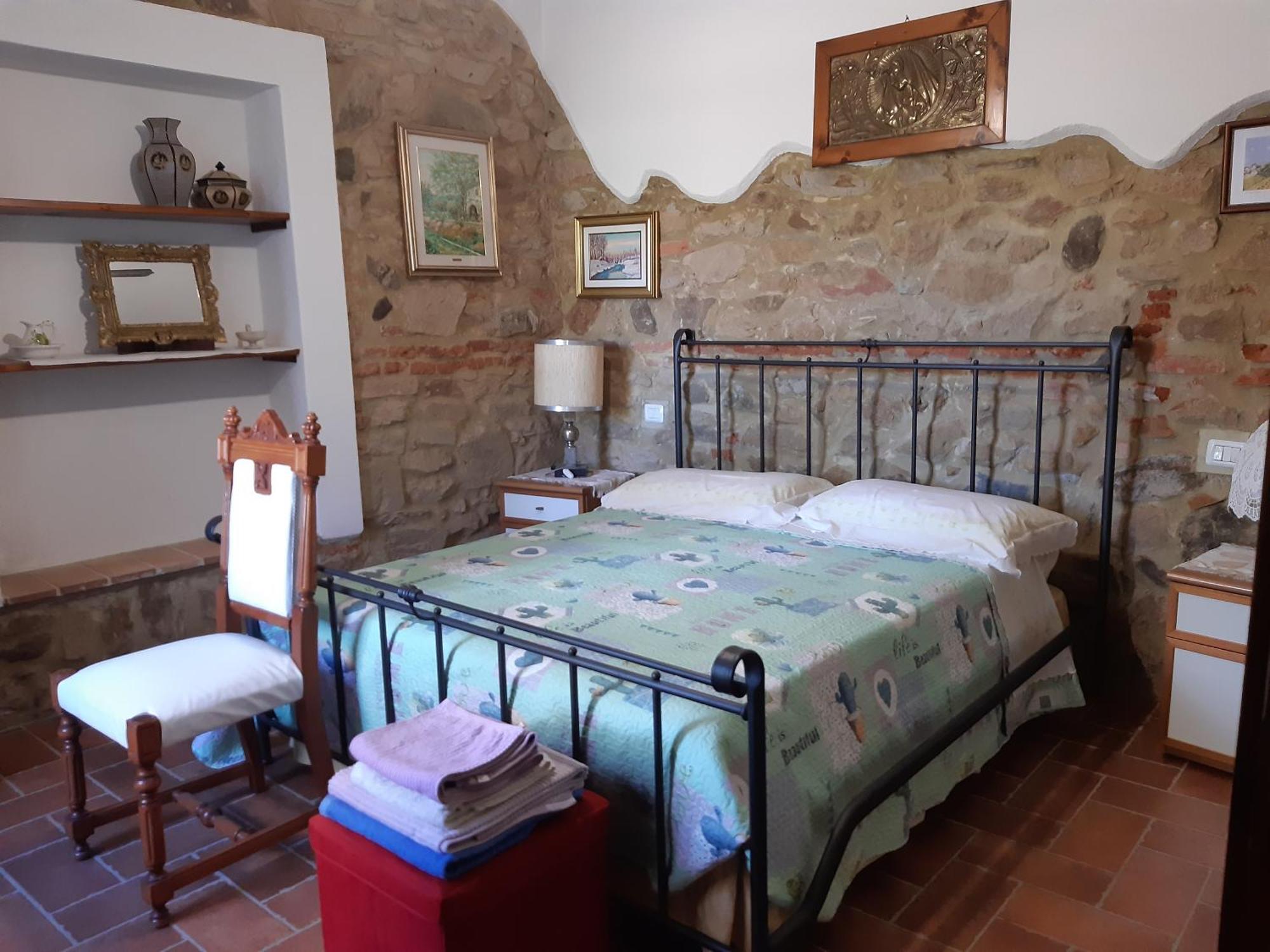 Agriturismo Val Di Nappo Castiglione della Pescaia Luaran gambar