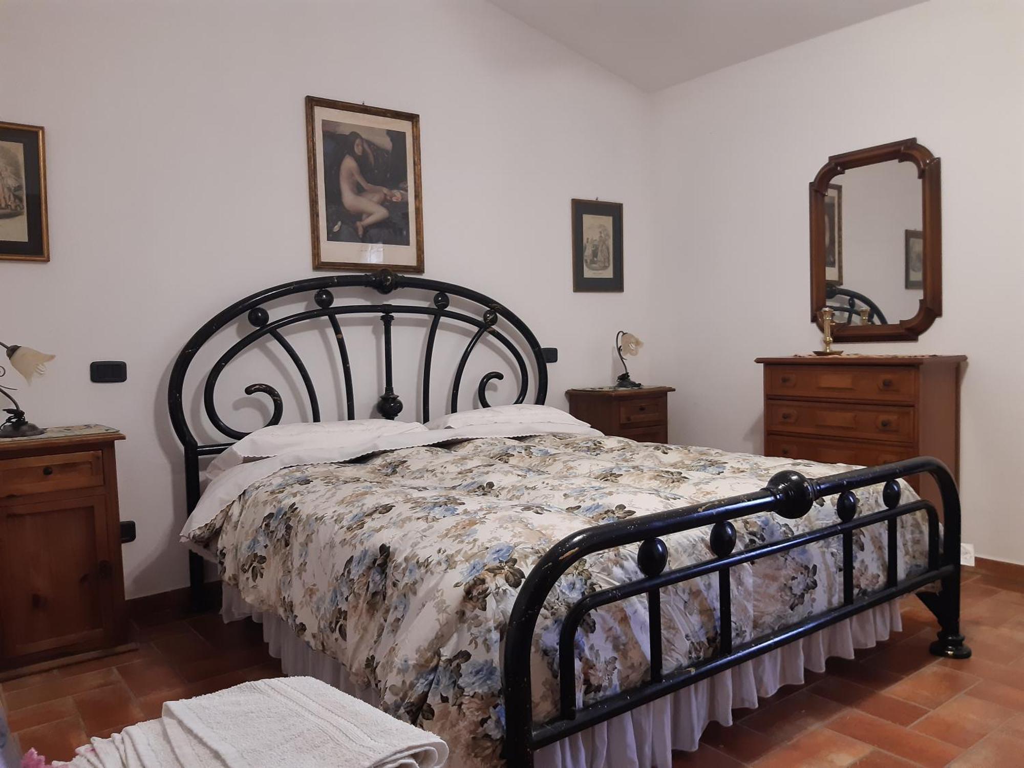 Agriturismo Val Di Nappo Castiglione della Pescaia Luaran gambar