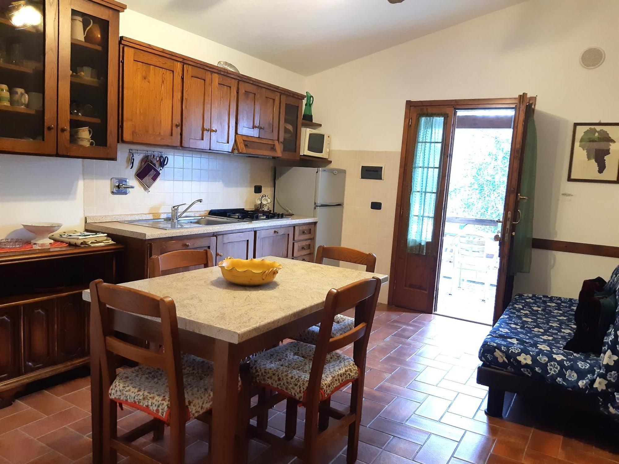 Agriturismo Val Di Nappo Castiglione della Pescaia Luaran gambar